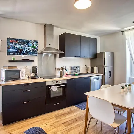 De Chez Lambert Aseptisé Et Prêt T3 50m2 Netflix - * Angoulême