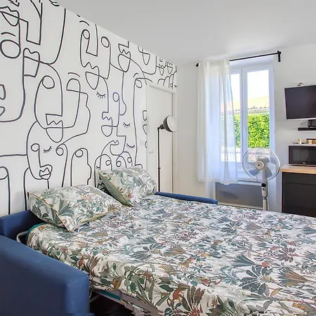 De Chez Lambert Aseptisé Et Prêt T3 50m2 Netflix - Apartamento